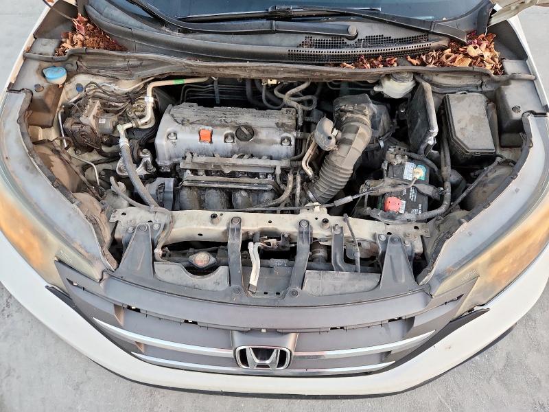Photo 12 from auction – 2012 HONDA CR-V LX with VIN 5J6RM3H38CL029867