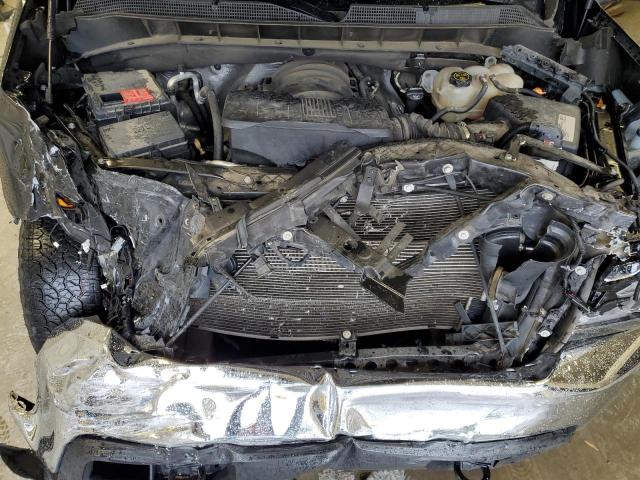 Photo 11 from auction – 2021 CHEVROLET SILVERADO with VIN 1GCUYDED4MZ185393