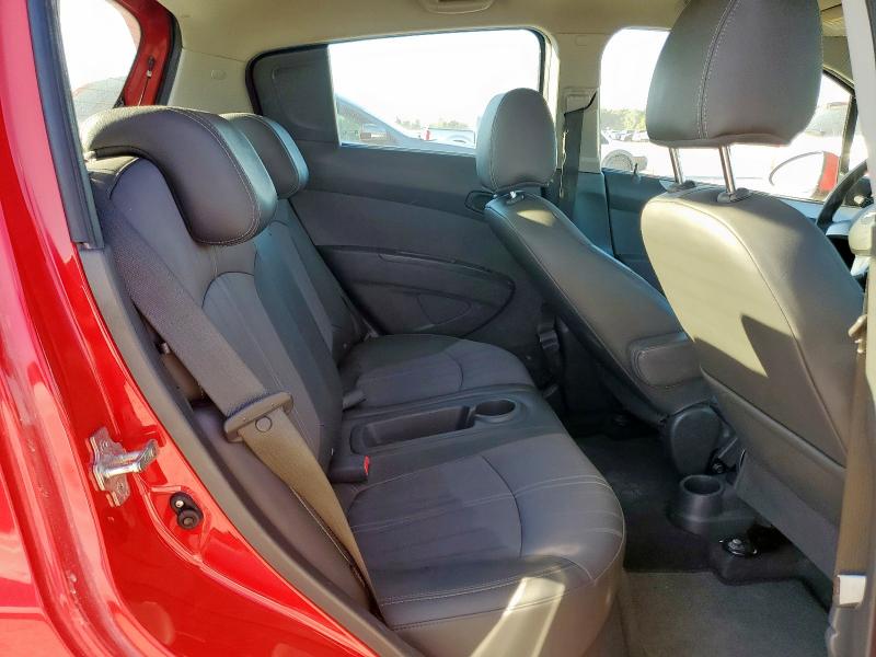 Photo 10 from auction – 2015 CHEVROLET SPARK LS with VIN KL8CB6S9XFC739396