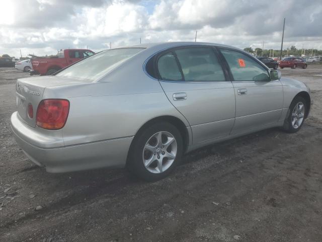 Photo 3 from auction – 2004 LEXUS GS 300 with VIN JT8BD69S540199829