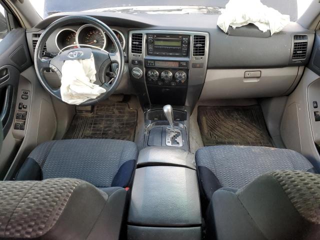 Photo 8 from auction – 2008 TOYOTA 4RUNNER SR with VIN JTEBU14R38K007869