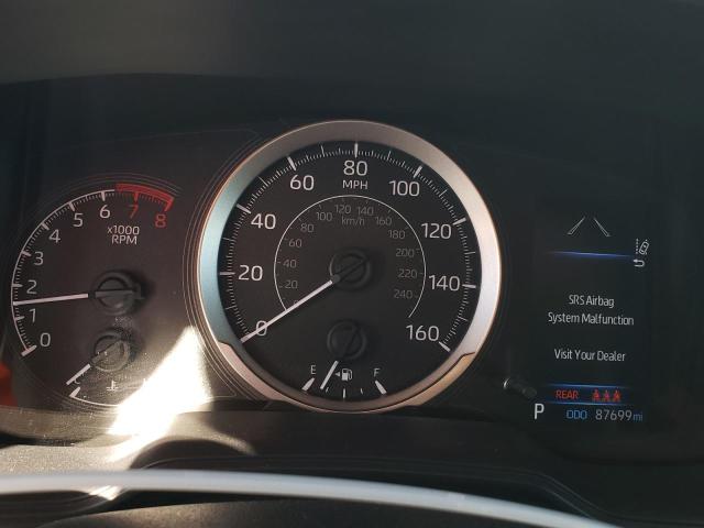 Photo 9 from auction – 2022 TOYOTA COROLLA LE with VIN JTDEPMAE5N3009317