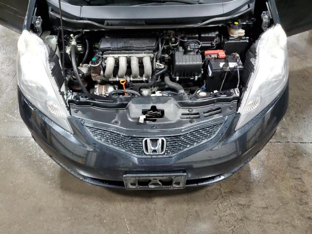 Photo 11 from auction – 2013 HONDA FIT with VIN JHMGE8H33DC071399