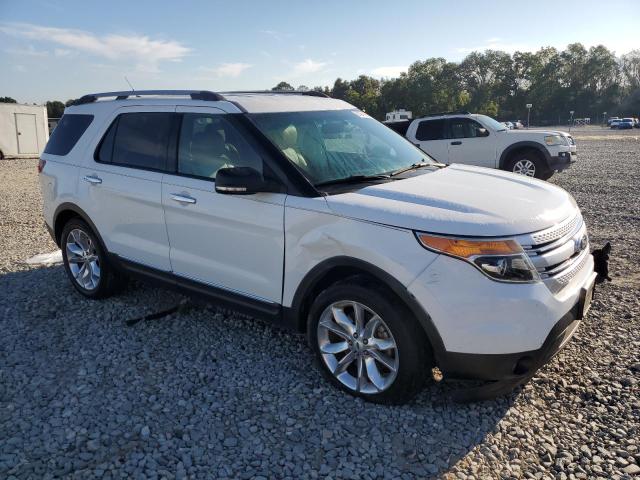 Photo 4 from auction – 2015 FORD EXPLORER XLT with VIN 1FM5K7D85FGC46143