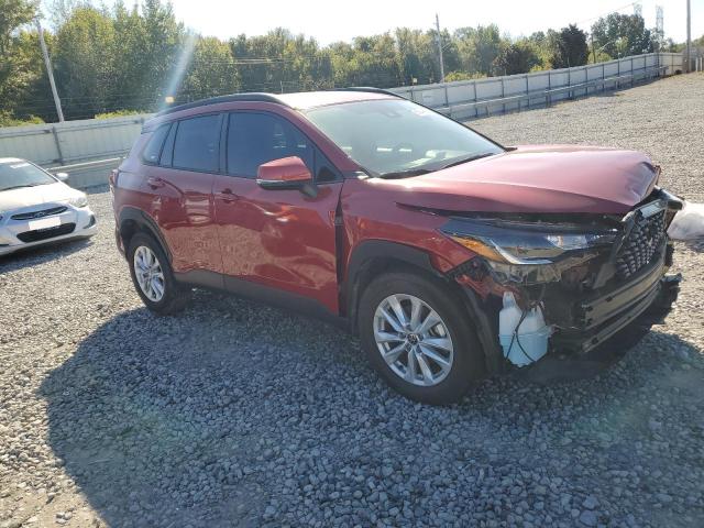 Photo 4 from auction – 2022 TOYOTA COROLLA CR with VIN 7MUCAAAG1NV018061
