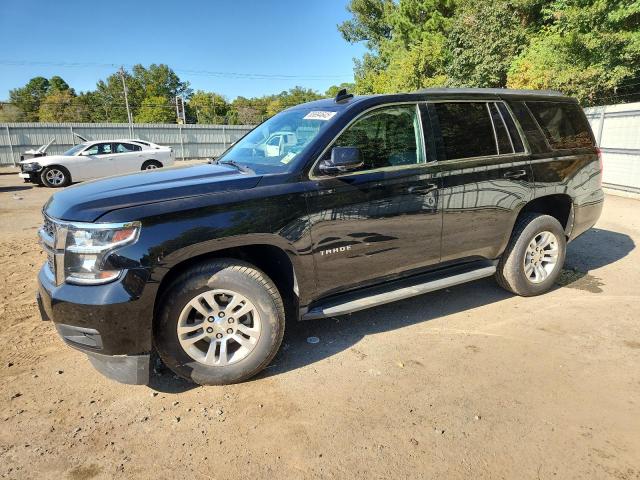 Photo 1 from auction – 2017 CHEVROLET TAHOE C150 with VIN 1GNSCBKC8HR315503