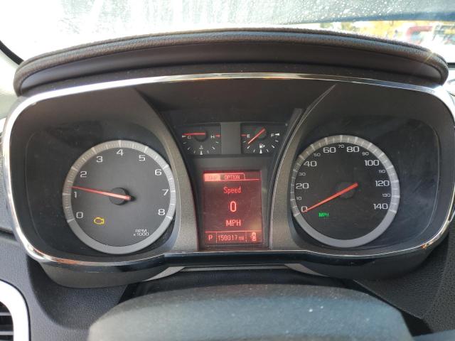 Photo 9 from auction – 2014 GMC TERRAIN SLE with VIN 2GKALREK0E6151479
