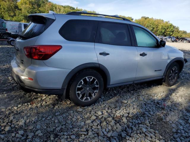 Photo 3 from auction – 2020 NISSAN PATHFINDER with VIN 5N1DR2CM1LC636281