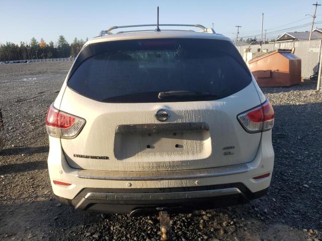 Photo 6 from auction – 2014 NISSAN PATHFINDER with VIN 5N1AR2MM8EC709988