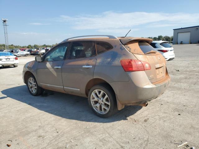 Photo 2 from auction – 2012 NISSAN ROGUE S with VIN JN8AS5MTXCW273615