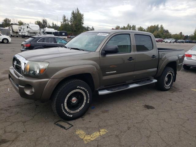 TOYOTA TACOMA DOU 2011 with VIN 3TMLU4EN1BM057479 - Photo from auction