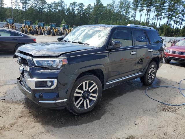 TOYOTA 4RUNNER SR 2018 with VIN JTEBU5JRXJ5522139 - Photo from auction