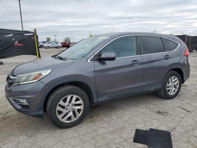 HONDA CR-V EX 2015 with VIN 2HKRM4H52FH686119 - Photo from auction