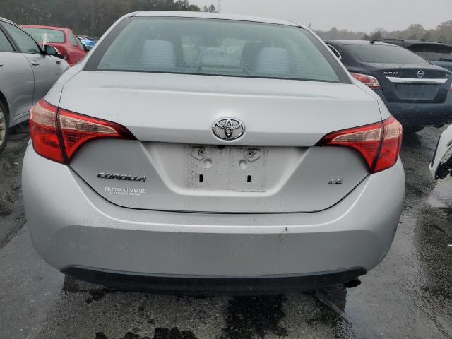 Photo 6 from auction – 2017 TOYOTA COROLLA L with VIN 2T1BURHEXHC930555