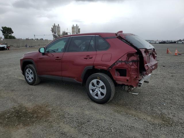 Photo 2 from auction – 2025 TOYOTA RAV4 LE with VIN 2T3H1RFV2SW391996