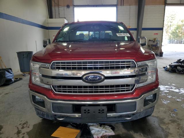 Photo 5 from auction – 2018 FORD F150 SUPER with VIN 1FTEW1EG0JFC37196