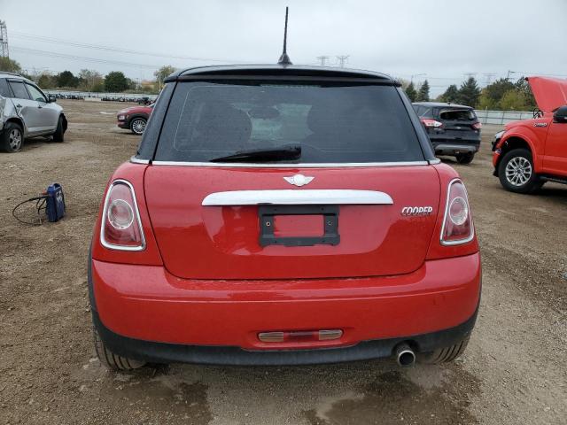 Photo 6 from auction – 2012 MINI COOPER with VIN WMWSU3C50CT541295