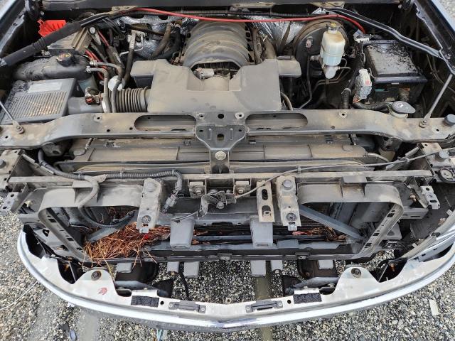 Photo 11 from auction – 2015 CHEVROLET SILVERADO with VIN 1GCVKREC2FZ226102