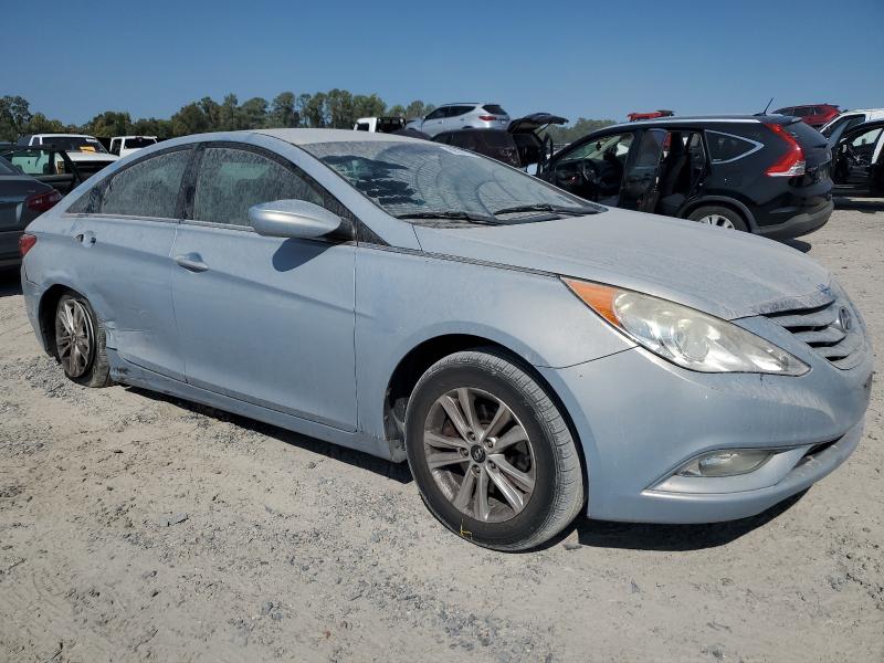 Photo 4 from auction – 2013 HYUNDAI SONATA GLS with VIN 5NPEB4AC3DH719915