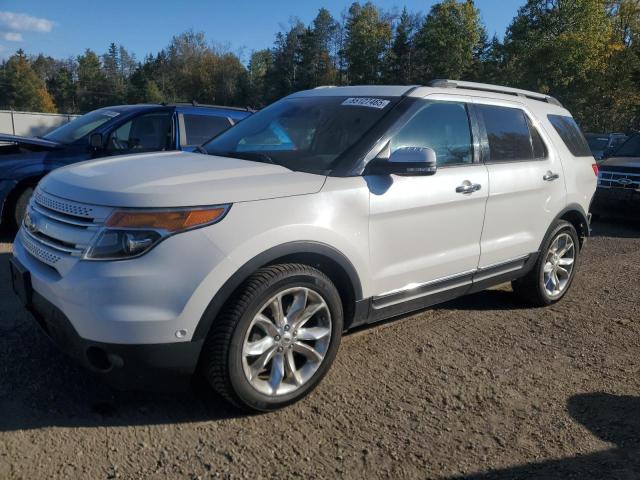 FORD EXPLORER L 2013 with VIN 1FM5K8F84DGB22543 - Photo from auction