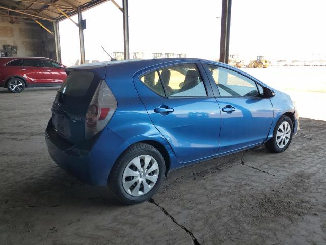 Photo 3 from auction – 2014 TOYOTA PRIUS C with VIN JTDKDTB38E1076590