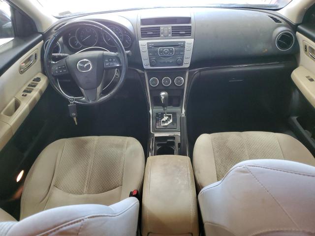 Photo 8 from auction – 2011 MAZDA 6 I with VIN 1YVHZ8CH1B5M02361