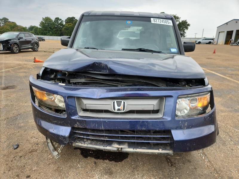 Photo 5 from auction – 2008 HONDA ELEMENT SC with VIN 5J6YH189X8L017462
