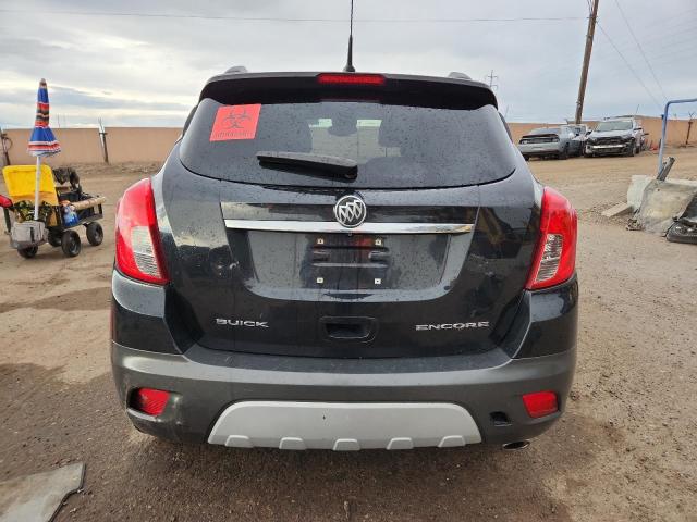 Photo 6 from auction – 2014 BUICK ENCORE CON with VIN KL4CJBSB5EB755378