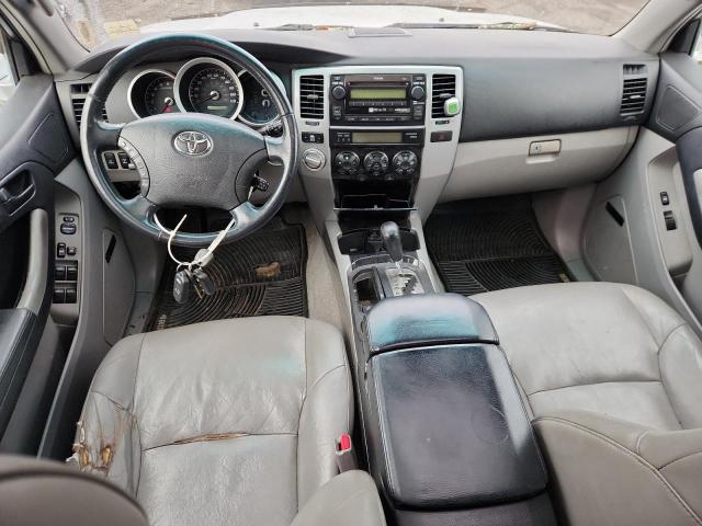 Photo 8 from auction – 2006 TOYOTA 4RUNNER LI with VIN JTEBU17R860102884
