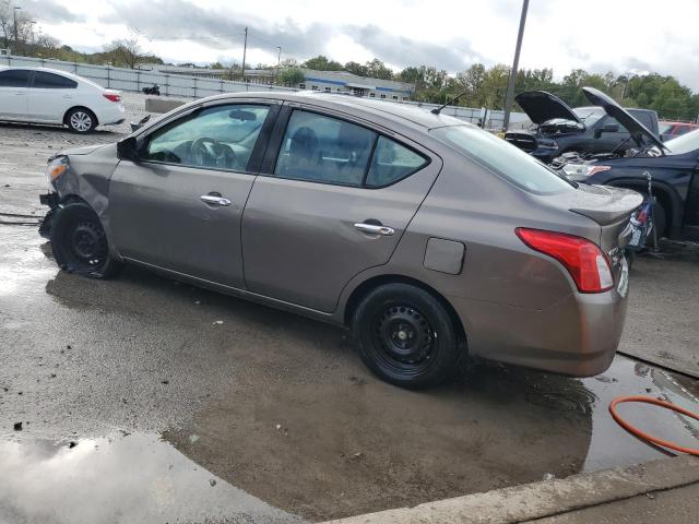 Photo 2 from auction – 2016 NISSAN VERSA S with VIN 3N1CN7AP0GL895296
