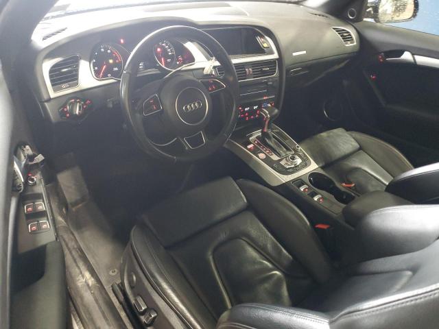 Photo 8 from auction – 2016 AUDI A5 PREMIUM with VIN WAUM2AFH3GN003807