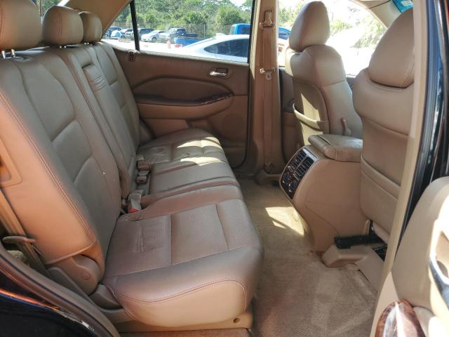 Photo 11 from auction – 2001 ACURA MDX with VIN 2HNYD18221H530366