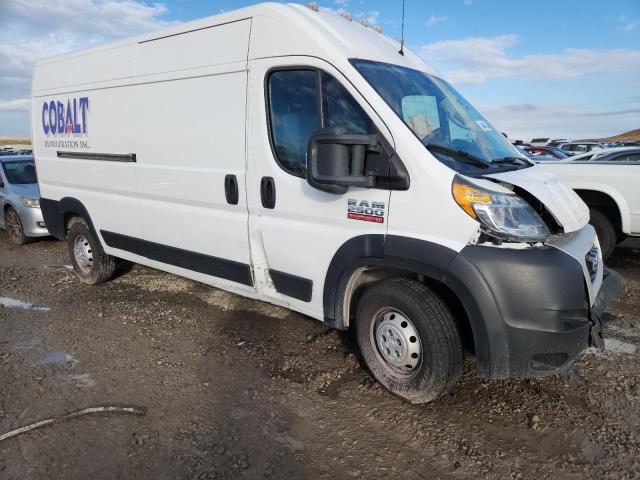 Photo 4 from auction – 2021 RAM PROMASTER with VIN 3C6LRVDGXME532559