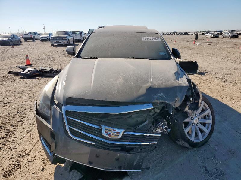 Photo 5 from auction – 2018 CADILLAC ATS with VIN 1G6AA5RX1J0123759