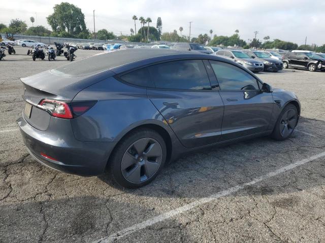 Photo 3 from auction – 2022 TESLA MODEL 3 with VIN 5YJ3E1EA9NF373102