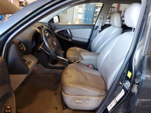 Photo 7 from auction – 2010 TOYOTA RAV4 LIMIT with VIN 2T3DF4DV8AW053930