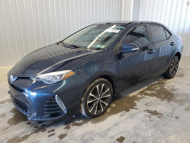 Photo 1 from auction – 2018 TOYOTA COROLLA L with VIN 2T1BURHE8JC001843