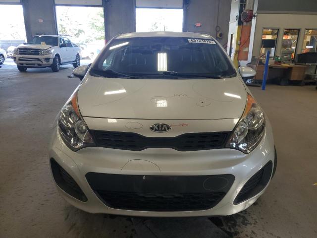 Photo 5 from auction – 2013 KIA RIO LX with VIN KNADM5A33D6164175