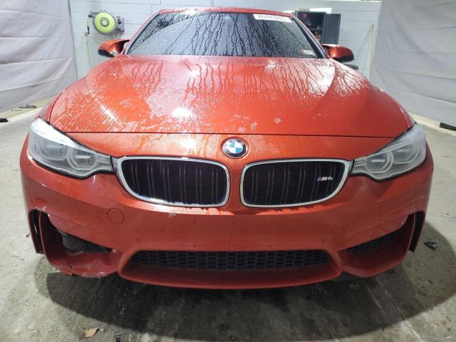 Photo 5 from auction – 2015 BMW M4 with VIN WBS3R9C59FK335214