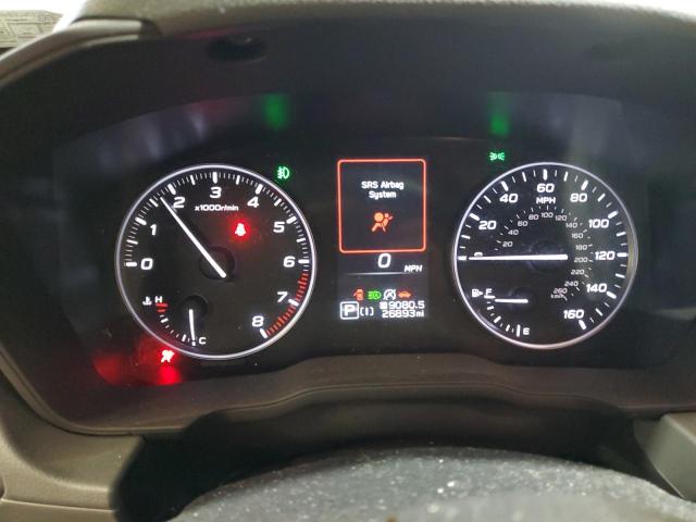 Photo 9 from auction – 2024 SUBARU CROSSTREK with VIN JF2GUADC1RH353540