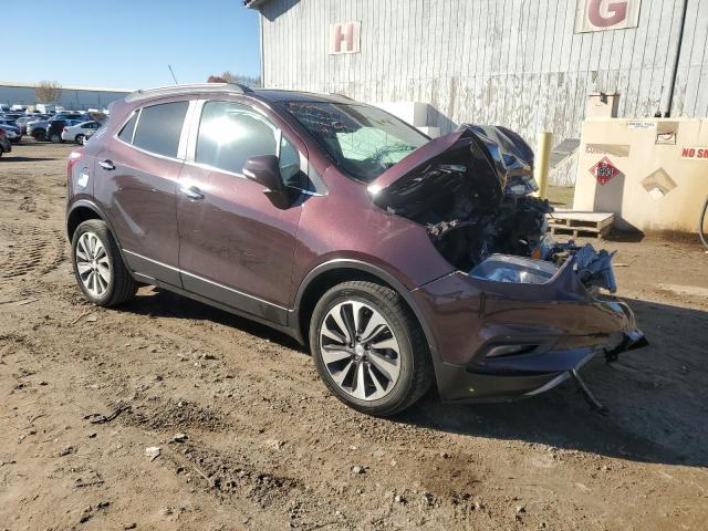 Photo 4 from auction – 2018 BUICK ENCORE with VIN KL4CJBSBXJB536877