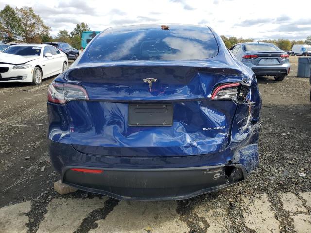 Photo 6 from auction – 2020 TESLA MODEL Y with VIN 5YJYGDEE0LF027800