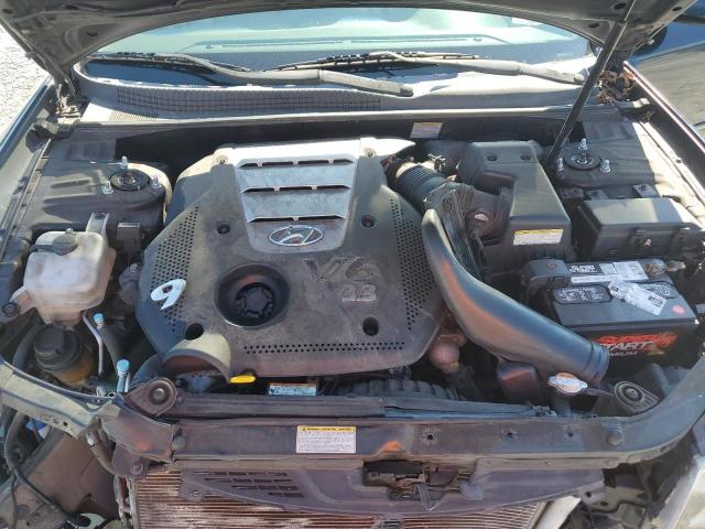 Photo 11 from auction – 2006 HYUNDAI SONATA GLS with VIN 5NPEU46FX6H009068