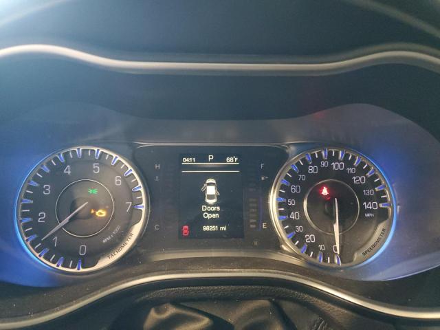 Photo 9 from auction – 2015 CHRYSLER 200 LIMITE with VIN 1C3CCCAB3FN541999