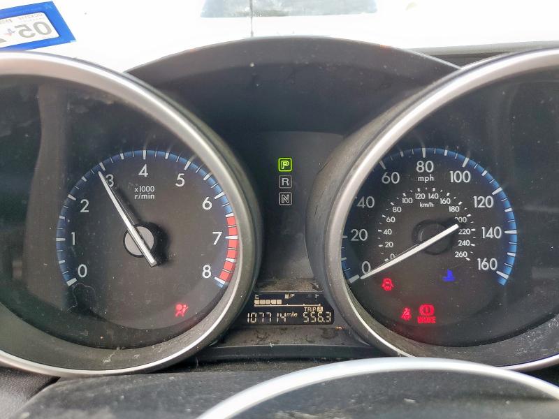 Photo 9 from auction – 2012 MAZDA 3 I with VIN JM1BL1W74C1680655