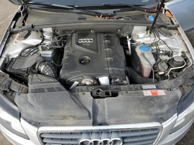 Photo 11 from auction – 2010 AUDI A4 PREMIUM with VIN WAUHFAFL4AN053617