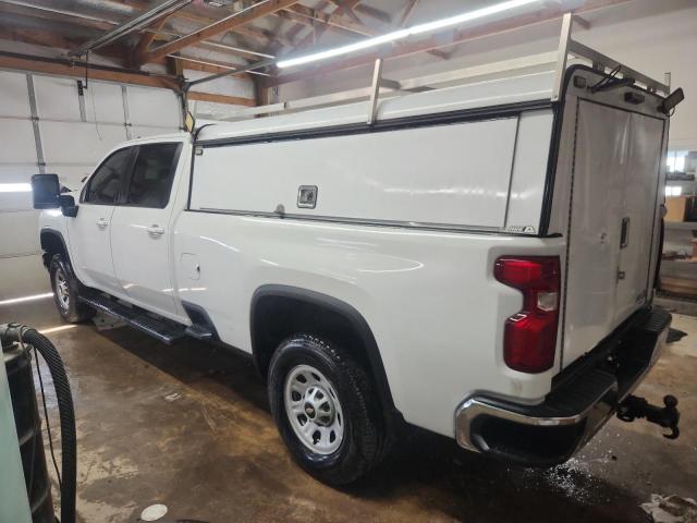 Photo 2 from auction – 2020 CHEVROLET SILVERADO with VIN 1GC4YNE74LF313289