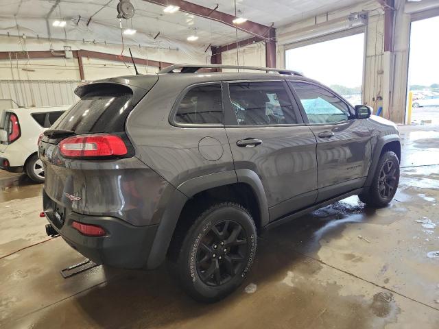 Photo 3 from auction – 2018 JEEP CHEROKEE T with VIN 1C4PJMBX6JD601470