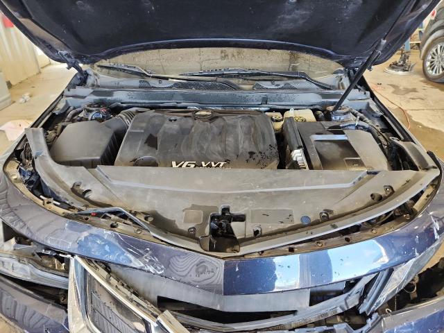Photo 11 from auction – 2016 CHEVROLET IMPALA with VIN 2G1145S32G9140279