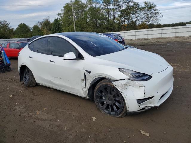 Photo 4 from auction – 2021 TESLA MODEL Y with VIN 5YJYGDEE2MF085201